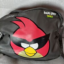 Angry birds space satchel bag - great for kids, school bag- red bird