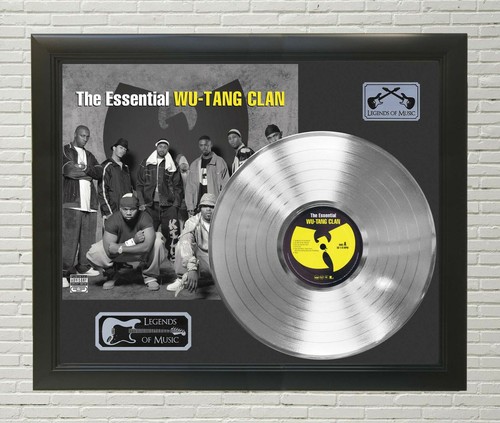 Tang clan framed - framed, wood