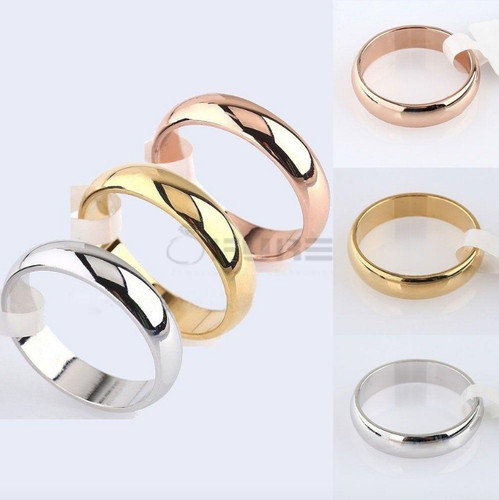 18ct gold plated - gold, stainless