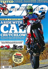 Ccm gp450 z1000sx zx1000sx - ccm,