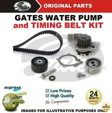 GATES WATER PUMP & TIMING BELT