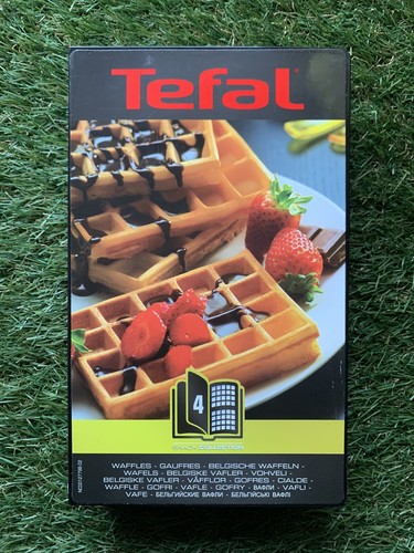 Tefal waffle plates - 2,