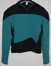 Rubies Star Trek TNG, Jacket