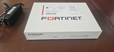 Fortinet Fortigate 60E  VPN Firewall with licenses till 2026-06 with PSU