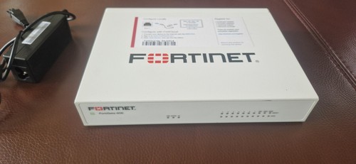 Fortinet fortigate 60e vpn - fortinet,
