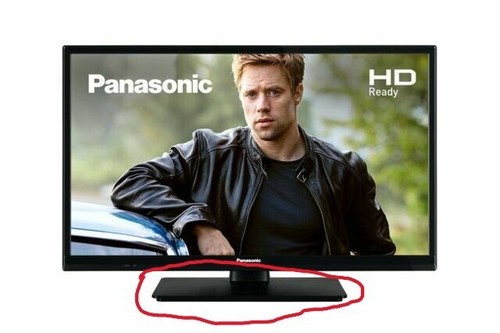 New panasonic 32g302 - new,