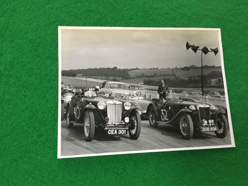Series racing car - series, 301
