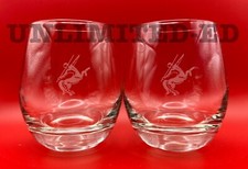 SET of 2 - Remy Martin Round