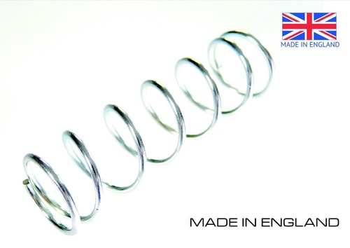 New throttle spring gurtner - new,