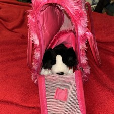 Keel Toys Puppy In In Carrier