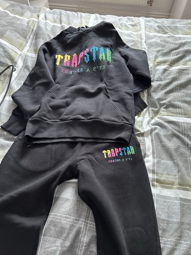 Trapstar london shooters black - trapstar,