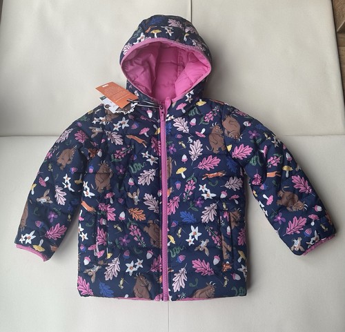 Joules girls navy gruffalo - girls,