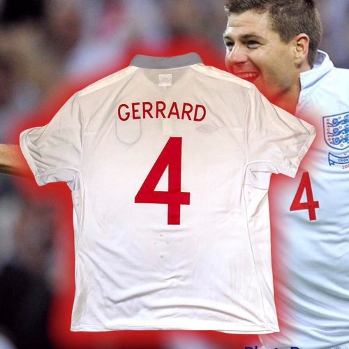 England 2010 size umbro - size,