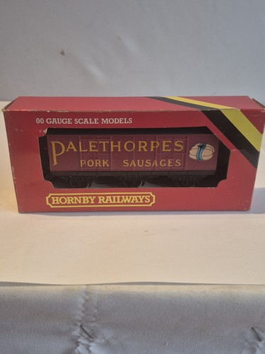 Hornby palethorpes pork - hornby,