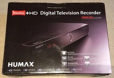Humax HDR-FOX T2 500GB HDD