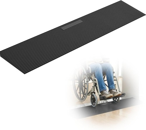 Rubber door threshold - rubber,