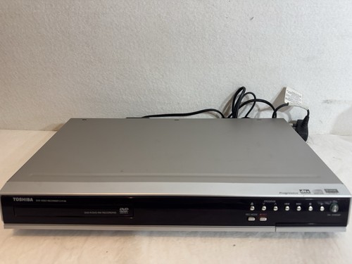 Toshiba r160 dvd recorder - d-r160,