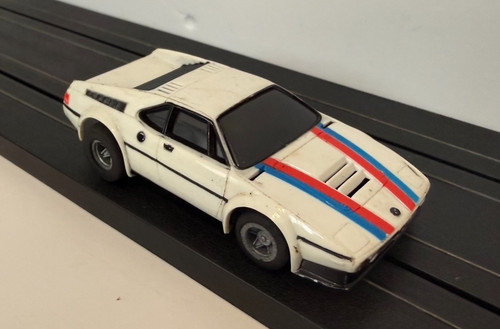 Vintage aurora afx bmw - vintage,