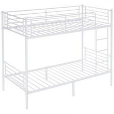Bunk Bed for Kids Teens, Metal
