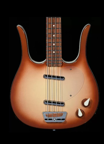 Danelectro longhorn bass - 58,