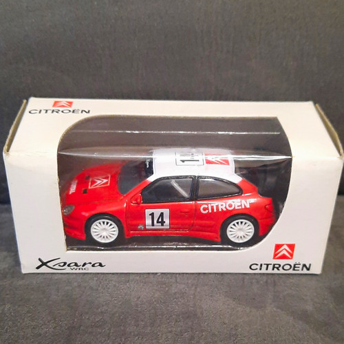 Norev citroën xsara - xsara, no.14