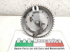 Hub Rear Moped bianchi Sachs
