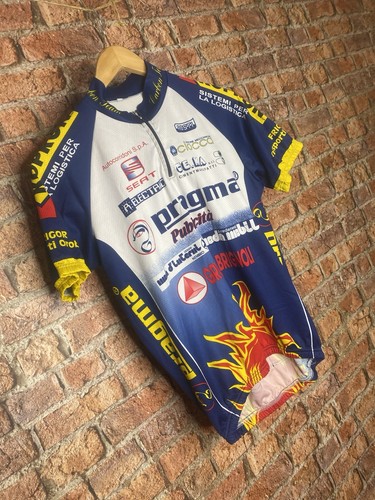 Rosti italian cycling jersey - italian,