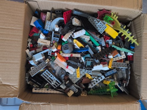 Small box assorted - assorted, lego