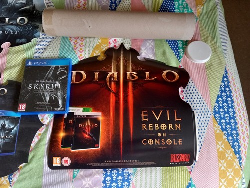 Diablo promo launch shop - diablo,