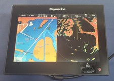 Raymarine gS125 12" Glass