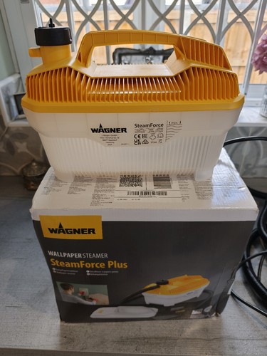 Wagner steamforce plus - wagner,