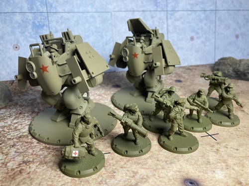 Dust tactics 1947 - tactics, primed