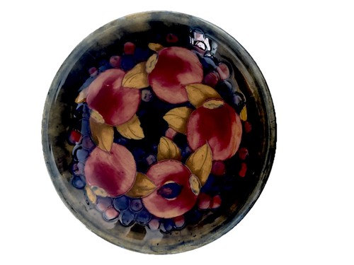 William moorcroft pomegranate - william,