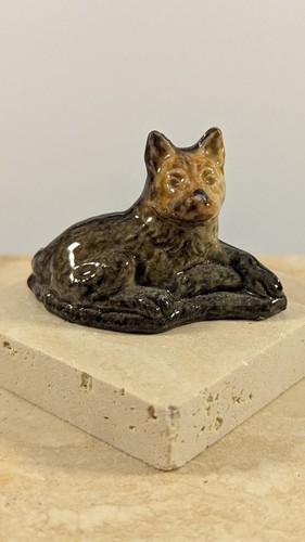 Wade england whimsies alsatian - whimsies,