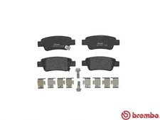 Brake pads P 28 046 BREMBO for