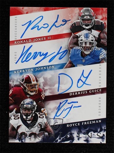 2018 panini origins quad - 2018,