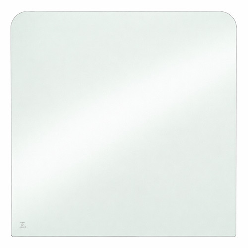 Rear window cab glass - cab, to