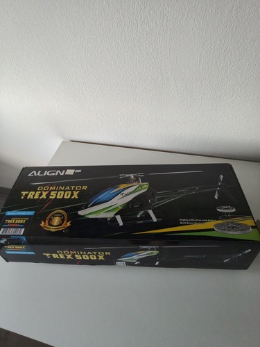 Align trex 500x - trex,