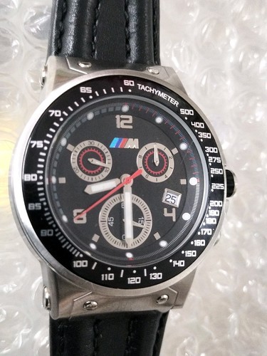 Bmw men carbon chronograph - bmw, men's