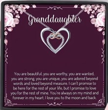 Granddaughter Gift From
