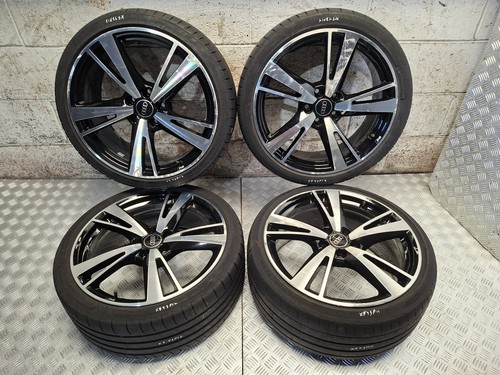 Audi alloy wheel set - audi, 8v