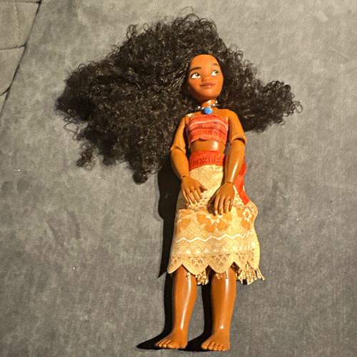 Disney princess moana - disney, fashion