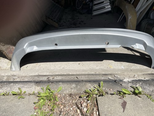 Mk4 golf rear spoiler - vw,