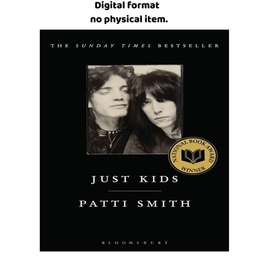 Just kids the national book - just, kids: