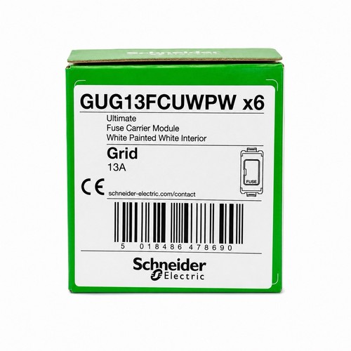 Schneider ultimate 13a - 13a, grid