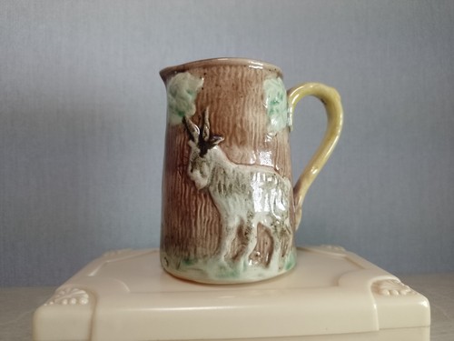 Antique 19th century majolica - antique,