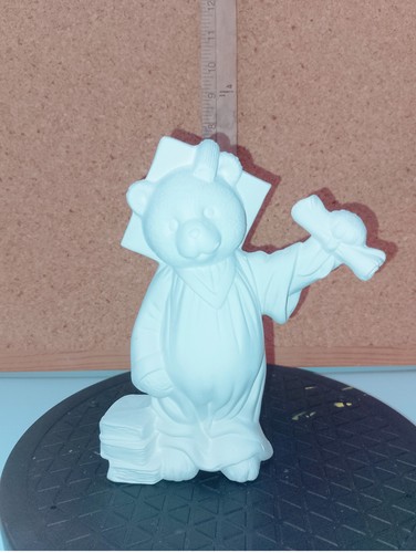 Unpainted ceramic bisque - ceramic,