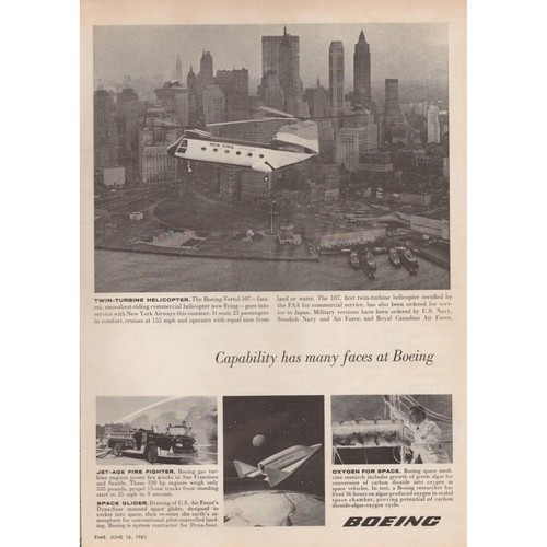 Boeing vertol 107 turbine fire - 107,
