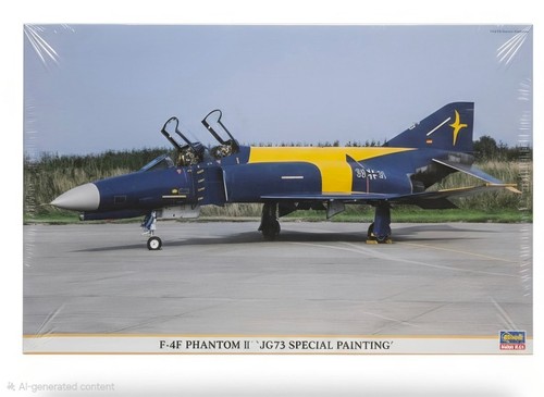 Hasegawa phantom ii jg73 - ii,
