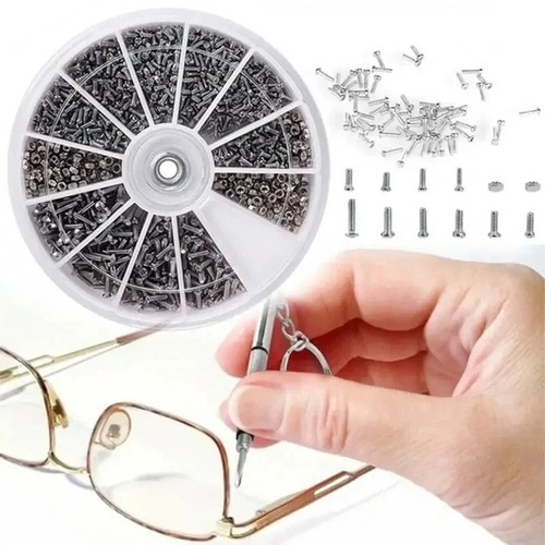 Repair screws watch - watch, glasses